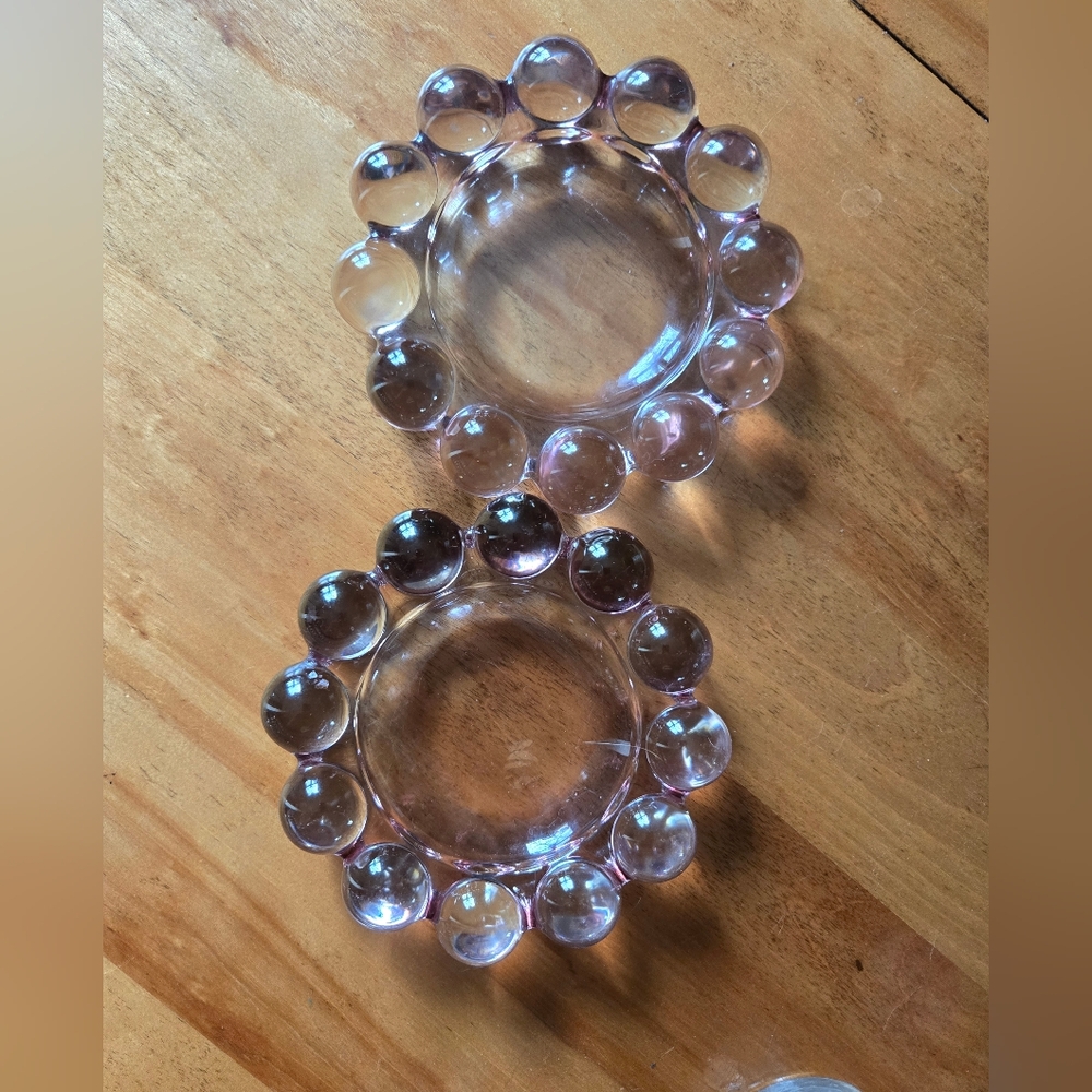 Vintage Anchor Hocking Boopie Dishes!